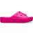 Crocs Classic Platform Slide - Pink Crush