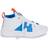 Converse Kid's Chuck Taylor All Star Ultra - White/Blue/Slushy White