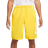 Nike Men's Club Woven Shorts - Lightening/White