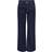 Only Nehva Juicy Jeans - Dark Blue Denim