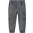 Name It Ben Baggy Fit Cargo Byxa - Lava Smoke (13212620)