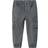 Name It Ben Baggy Fit Cargo Trousers - Lava Smoke (13212620)