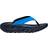 Hoka Ora Recovery Flip - Diva Blue/Outer Space