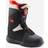 Wedze Kids’ Snowboard Boots With Quick Release Indy 500 Jr Black And Red Black/cappuccino Beige/vermilion Red