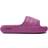 adidas Adilette Ayoon - Purple Burst/Core Black