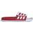 Adidas Adilette TND - Cloud White/Scarlet