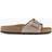 Birkenstock Catalina Birko-Flor - Brown/Graceful Taupe