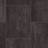 1m3'3" X 4m13'1"-4m² Black Chequers 03 Stone Tile Effect NonSlip Lino Vinyl Flooring For LivingRoom Kitchen Sheet Vinyl