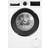 Bosch Serie 6 WGG256ZESN Vit