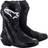 Alpinestars MC-Støvler Supertech R Vented - Sort Herre