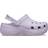 Crocs Classic Platform Clogs - Mauve Mist