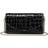 Christian Louboutin Loubi54 Croc-Embossed Leather Clutch Bag multi One Size