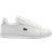 Lacoste Junior's Carnaby Pro BL Synthetic Tonal - White