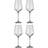 Habitat Dalston Set 4 White Wine Glass