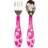 Munchkin Toddler Fork & Spoon Set