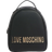 Love Moschino Bold Love Backpack - Black