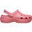 Crocs Classic Platform Clog - Hot Blush