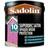 Sadolin Superdec Satin Wood Protection Super White 1L