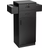 Costway Salon Black Storage Cabinet 69.9x97.8cm