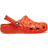 Crocs Classic Geometric Clog - Lava