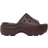 Crocs Stomp Slide - Dark Brown