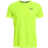 Under Armour Men's HeatGear Perfect Fit T-shirt - High Vis Yellow/Black