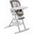 Joie Mimzy Spin 3In1 High Chair Geometric Mountains