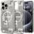 Spigen iPhone 15 Pro Mobilskal Magsafe Hybrid Titanium TheMobileStore MagSafe-Tillbehör