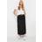 LTS Tall Black Wash Denim Midaxi Skirt Tall Women's Maxi Skirts
