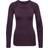 Hummel Funktionsbluse aubergine sort aubergine sort