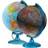 Waypoint Geographic Earth & Sky Globe 10" Diameter Globe for Kids (Blue)