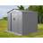 Dancover shed Metal shed 2.13x1.91x1.90 ProShed® (Building Area )