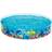 Bestway Fill 'N' Fun Paddling Pool Sea Animals 244x46cm