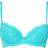 Ann Summers Sexy Lace Planet Padded Plunge Bra - Aqua