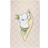 Arabia Moomin Beach Bath Towel Multicolour (150x90cm)