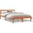 vidaXL 844146 King Sängram 155.5x205.5cm