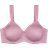 Triumph Essential Minimizer Bra - Orchid