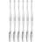 Dorre Skai Lobster Fork 18.5cm 6pcs