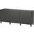 IKEA Besta Dark Grey/Lappviken/Stubbarp Sideboard 180x74cm