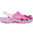 Crocs Barbie Classic Clog - Electric Pink