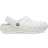 Crocs Classic Lined Overpuff Clog - White