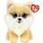 TY Beanie Boo Honeycomb Corgi Dog 15cm