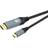 Nordic USBC-N1330 USB C - HDMI 2.0 M-M 3m