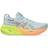 Asics Gel-Nimbus 26 Paris W - Cool Grey/Safety Yellow