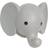 Jabadabado Elefant Vägglampa