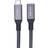 Nordic USBC-N1146 40Gbps 240W USB C - USB C M-F 0.2m