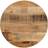 vidaXL 370001 Rough Mango Wood Table Top 40cm