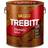 Jotun Trebitt Oljebeis Lasyrfärg Vit 10L