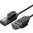 UGREEN UTP Cat6a RJ45 - RJ45 M-M 1m