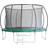 Leapfrog Trampoline 366cm + Safety Net + Ladder